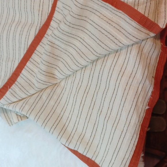 Natural‎ Cotten Hand Crafted  Dress / Tunic  L Brand New - Picture 5 of 5